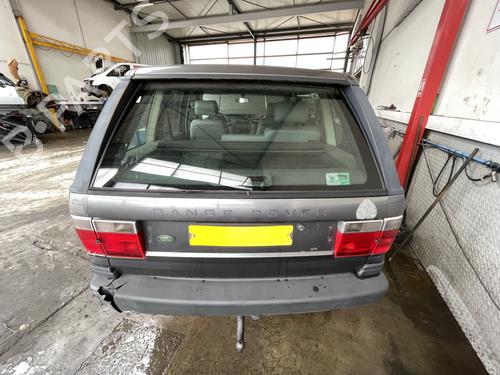 Used Tailgate Tailgate 29162172 29162172