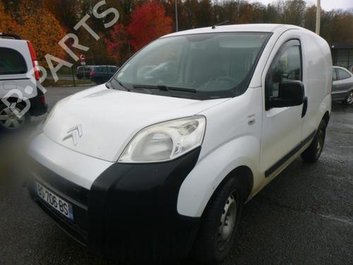 Lastrumsadskiller CITROËN NEMO Box Body/MPV (AA_) 1.3 HDi 75 | BP22072250I36 - Image 7