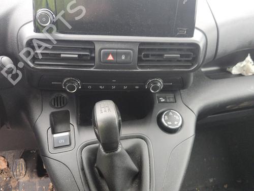 Shift knob PEUGEOT PARTNER Box Body/MPV (K9) 1.5 BlueHDi 100 | BP33235151I34 - Image 8