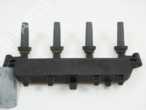 Bobine D'allumage PEUGEOT 206 Hatchback (2A/C) 1.4 i (75 hp) 18195420