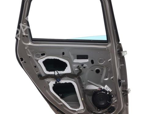 Left rear door RENAULT SCÉNIC III (JZ0/1_) 1.5 dCi | BP22274133C4 