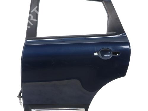 Used Left rear door NISSAN QASHQAI I (J10, NJ10) 2.0 dCi All-wheel Drive (150 hp) 20300263
