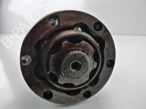 Used Right front driveshaft Right front driveshaft VW GOLF II (19E, 1G1) [1983-1992] 22917853 22917853
