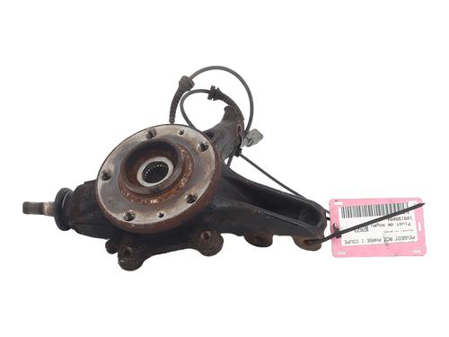 Used Right front steering knuckle PEUGEOT RCZ 1.6 16V (156 hp) 27515400