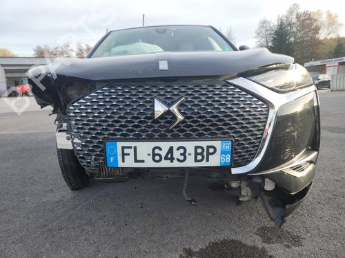 Headrest DS DS 3 / DS 3 CROSSBACK (UR_, UC_, UJ_) 1.2 PureTech 130 (URHNSS) | BP37248870I31 - Image 10