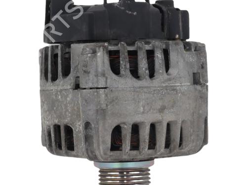 Used Alternator Alternator RENAULT SCÉNIC III (JZ0/1_) 1.6 dCi (JZ00, JZ12) (130 hp) 40252796 40252796
