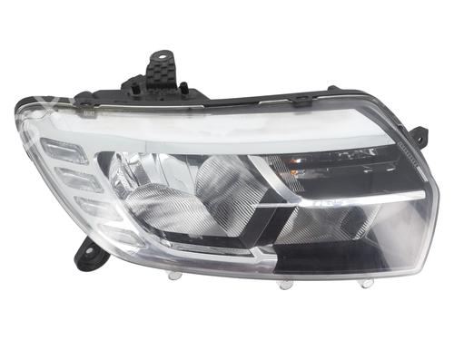 Right headlight DACIA SANDERO II 1.0 SCe 75 (B8JC, B8JD, B8NC) | BP35956207C29 - Image 2