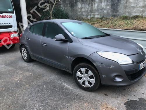 Ferdsskriver RENAULT MEGANE III Hatchback (BZ0/1_, B3_) 1.5 dCi (BZ09, BZ0D, BZ1W, BZ29, BZ14) | BP26661724C48 
