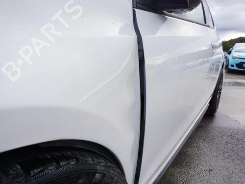 Left front fog light VW GOLF VI (5K1) 2.0 GTi | BP18188287C30 