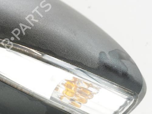 Left mirror FORD FIESTA VI (CB1, CCN) 1.4 TDCi | BP18177954C26