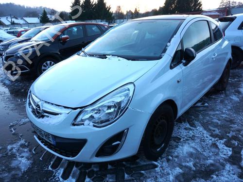 Left front driveshaft OPEL CORSA D (S07) 1.3 CDTI (L08, L68) | BP27636929M38  - Image 10