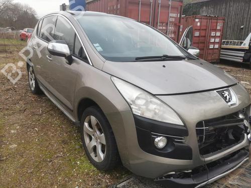 Front wiper motor PEUGEOT 3008 I MPV (0U_) 1.6 HDi | BP18175126M29 