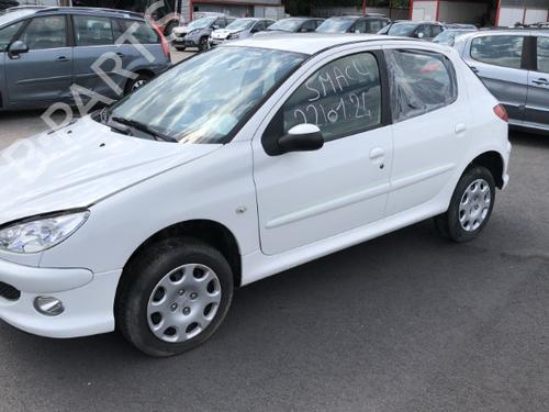 Left mirror PEUGEOT 206 Hatchback (2A/C) 1.4 i | BP20300215C26 