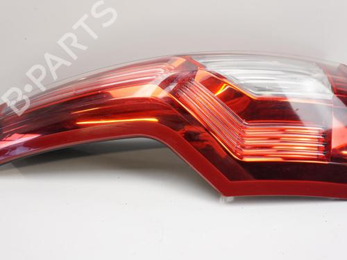 Used Left taillight CITROËN C4 Grand Picasso I (UA_) 1.6 VTi 120 (120 hp) 18185321