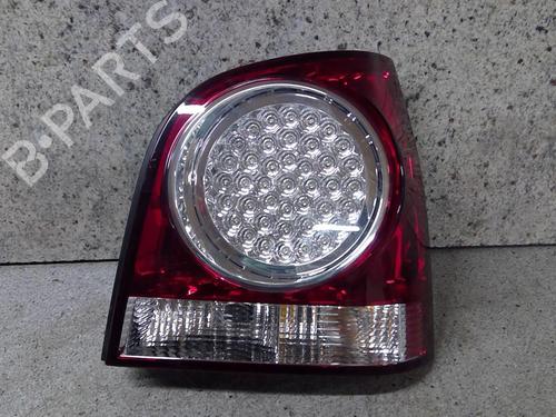 Right taillight VW POLO IV (9N_, 9A_) 1.4 TDI | BP18174231C35
