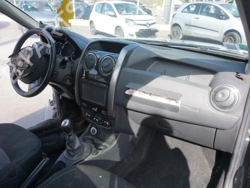 Left rear driveshaft DACIA DUSTER (HS_) 1.5 dCi 4x4 | BP18181102M40 