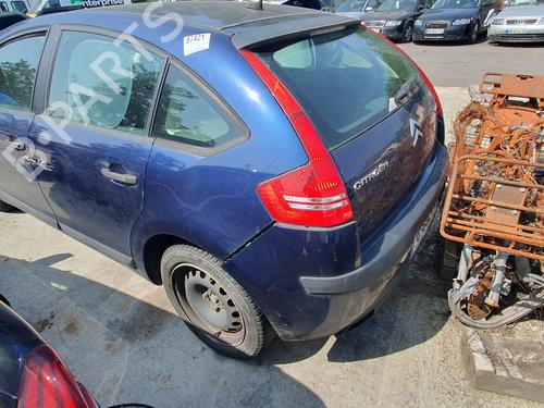 Monitor / Wyświetlacz CITROËN C4 I (LC_) 1.6 HDi | BP30936760C48 