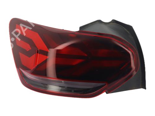 Left taillight DACIA SANDERO III 1.0 TCe 100 ECO-G | BP40055744C34 - Image 2