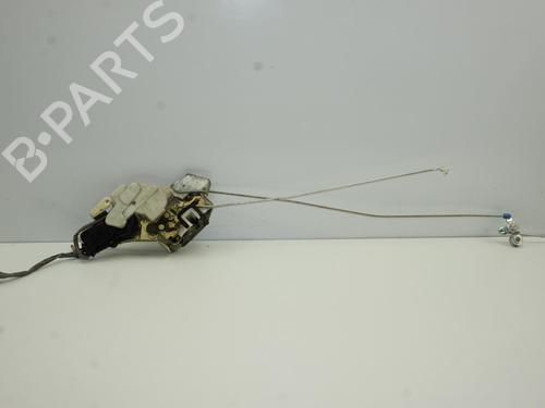 Used Rear right lock OPEL AGILA (A) (H00) 1.2 16V (F68) (75 hp) 18179874