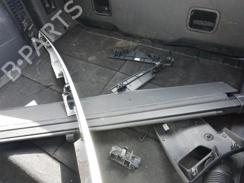 Rear seat CITROËN C4 Grand Picasso I (UA_) 1.6 HDi | BP19729221C17 