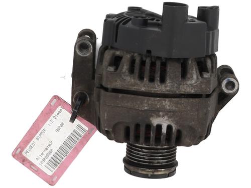 Alternator PEUGEOT BIPPER Tepee 1.3 HDi 75 | BP27492172M7  - Image 5
