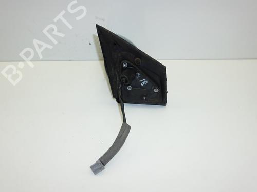 Left mirror NISSAN ALMERA TINO (V10) 2.2 dCi | BP18176208C26 