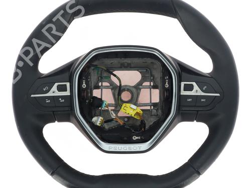 Volante PEUGEOT 5008 II (MC_, MJ_, MR_, M4_) 1.5 BlueHDi 130 (MCYHZJ, MCYHZR, MCYHZX) (131 hp) 32370901