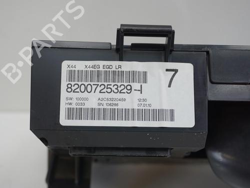 Instrument cluster RENAULT TWINGO II (CN0_) 1.2 16V (CN0K, CN0V, CN0A) | BP19729438C47 