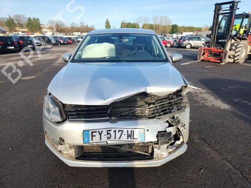 Used Parts VW POLO V (6R1, 6C1) 1.4 TDI (75 hp) 4393700