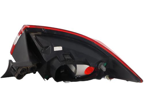 Left taillight RENAULT CLIO IV (BH_) 0.9 TCe 75 (BHNP) | BP19493512C34 