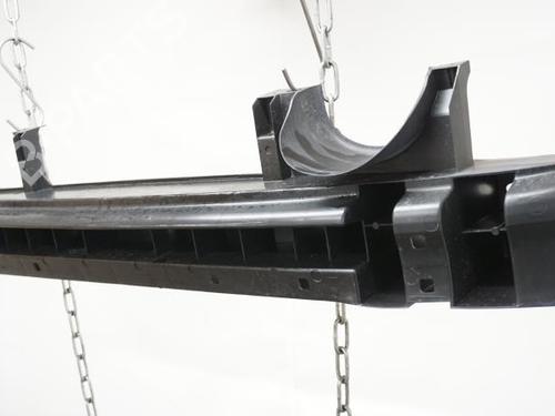 Rear bumper reinforcement RENAULT CLIO V (B7_) 1.3 TCe 130 (B7MF) | BP18193160C73 