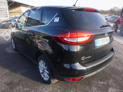 Climate control FORD C-MAX II (DXA/CB7, DXA/CEU) 2.0 TDCi | BP18187182I5 