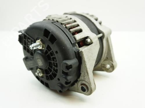 Used Alternator Alternator CHEVROLET SPARK (M300) 1.0 (68 hp) 18173393 18173393