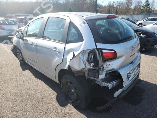 Used Parts CITROËN C3 II (SC_) 1.0 VTi 68 4663057