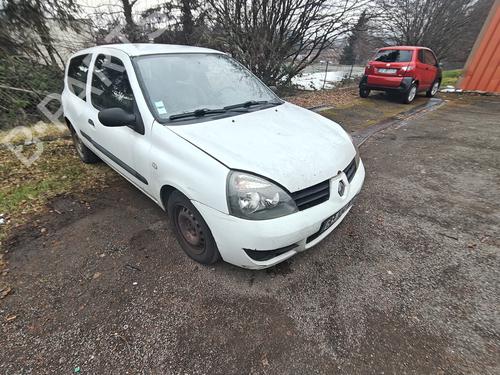 Climate control RENAULT CLIO II (BB_, CB_) 1.5 dCi (B/C2J) | BP32346372I5