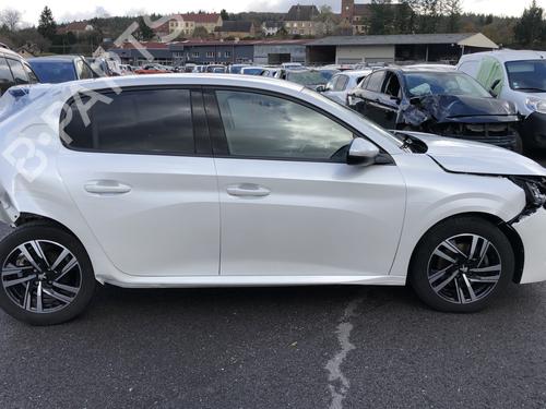 Front left panel PEUGEOT 208 II (UB_, UP_, UW_, UJ_) 1.2 PureTech 100 | BP24526083C58 - Image 18
