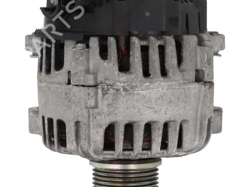 Used Alternator Alternator CITROËN C3 III (SX) 1.2 VTi 82 (82 hp) 22374001 22374001