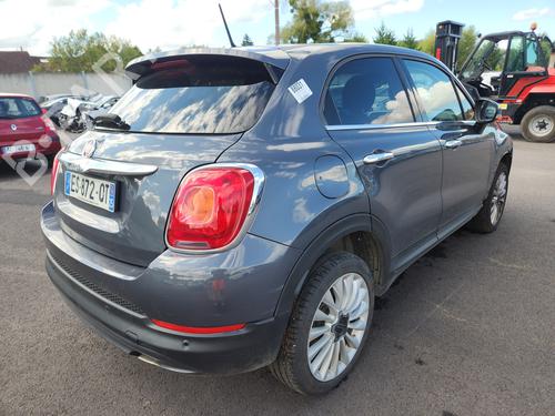 Right sun visor FIAT 500X (334_) 1.6 D Multijet (334AXA1B, 334AXA11) | BP30484552I2 - Image 3