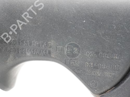 Used Left mirror DACIA DUSTER (HS_) 1.5 dCi (86 hp) 18176132