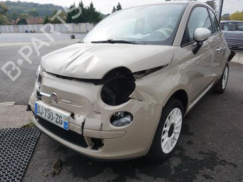 Radio FIAT 500 (312_) 1.2 (312AXA1A) | BP18196668E6 