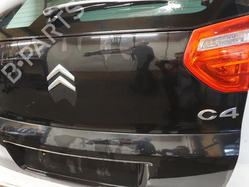 Tailgate CITROËN C4 Picasso I MPV (UD_) 2.0 HDi 138 | BP18189552C6 