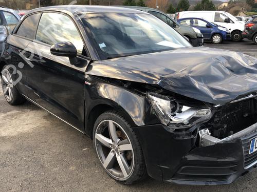 Styregear/Snekke AUDI A1 (8X1, 8XK) 1.2 TFSI | BP22905508M22 