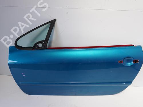 Left front door PEUGEOT 307 CC (3B) 2.0 16V | BP19730011C2 