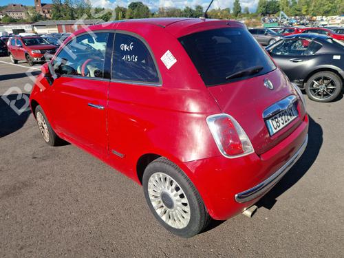 Brugte FIAT 500 (312_) 1.2 (312AXA1A) 4992791