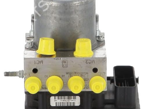 Used ABS pump PEUGEOT 3008 I MPV (0U_) 1.6 HDi (114 hp) 19520679