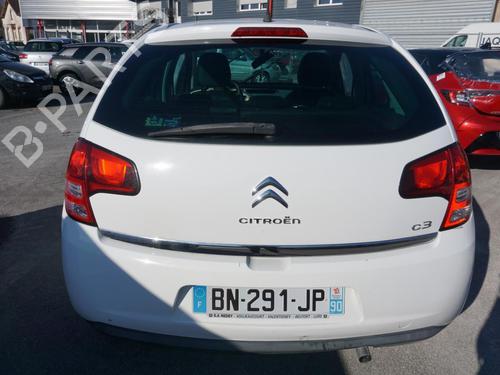 Nakkestøtte CITROËN C3 II (SC_) 1.4 | BP18181655I31 - Image 10
