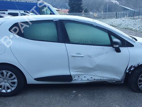 Right daytime light RENAULT CLIO IV (BH_) 1.2 16V | BP23763760C103 