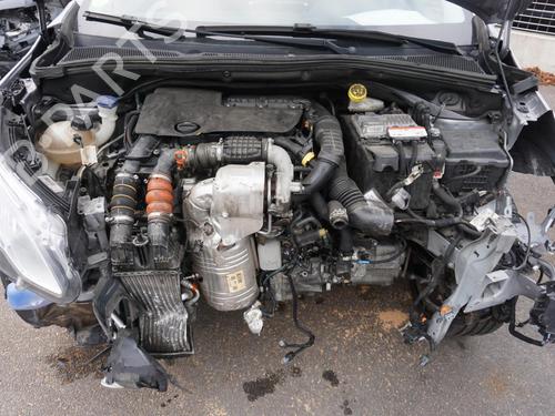 Front left window mechanism PEUGEOT 2008 I (CU_) 1.6 BlueHDi 120 | BP18177361C22 