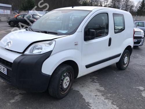 Left headlight CITROËN NEMO Box Body/MPV (AA_) 1.4 | BP29152218C28