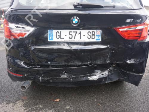 Alternator BMW 2 Gran Tourer (F46) 216 d | BP18186709M7 